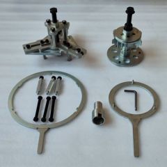 DPS6-0007-AM DPS6 clutch tool kit disassemble install and lock tool kit