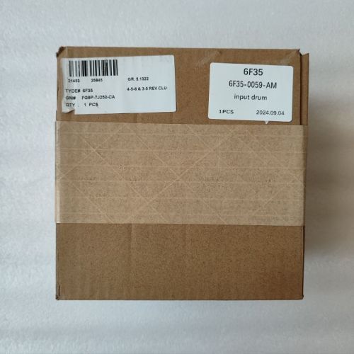 6F35-0059-AM 6F35 input drum