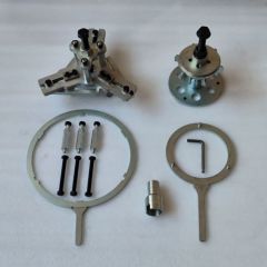 DPS6-0007-AM DPS6 clutch tool kit disassemble install and lock tool kit