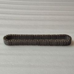 JF018E-0013-OEM JF018E pulley chain L-0G005-0089-14 0587-B-407 W/O plastic guide 75 rails 31mm height 312303WX0B(C) 7122290100