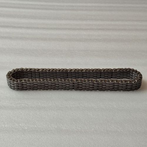 JF018E-0013-OEM JF018E pulley chain L-0G005-0089-14 0587-B-407 W/O plastic guide 75 rails 31mm height 312303WX0B(C) 7122290100