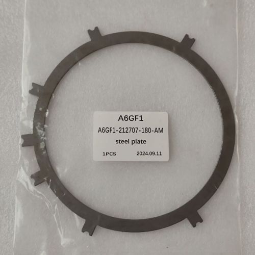A6GF1-212707-180-AM A6GF1 steel plate 212707-180 178.6*1.8*7T*3