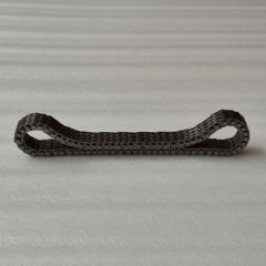 JF018E-0013-OEM JF018E pulley chain L-0G005-0089-14 0587-B-407 W/O plastic guide 75 rails 31mm height 312303WX0B(C) 7122290100
