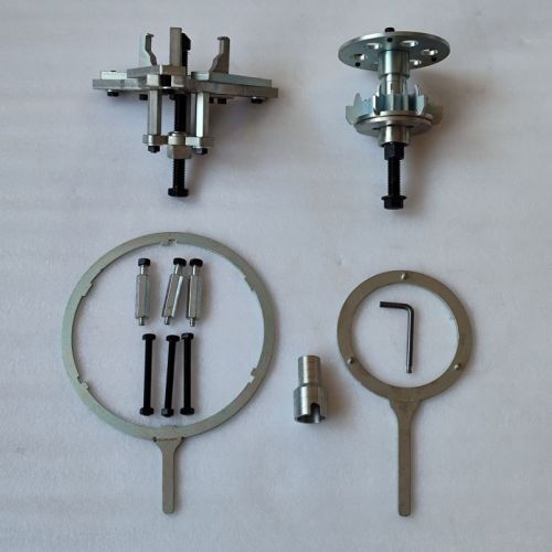 DPS6-0007-AM DPS6 clutch tool kit disassemble install and lock tool kit