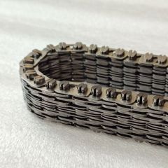 JF018E-0013-OEM JF018E pulley chain L-0G005-0089-14 0587-B-407 W/O plastic guide 75 rails 31mm height 312303WX0B(C) 7122290100