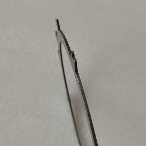 A6GF1-212707-180-AM A6GF1 steel plate 212707-180 178.6*1.8*7T*3