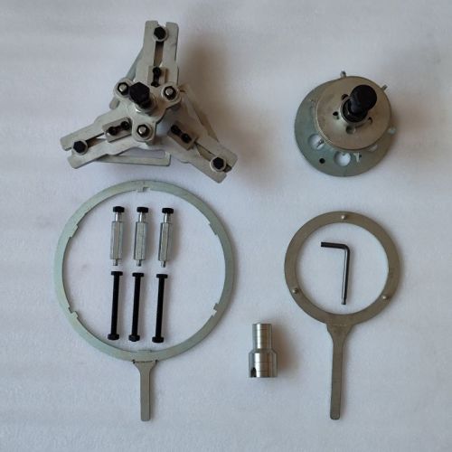 DPS6-0007-AM DPS6 clutch tool kit disassemble install and lock tool kit