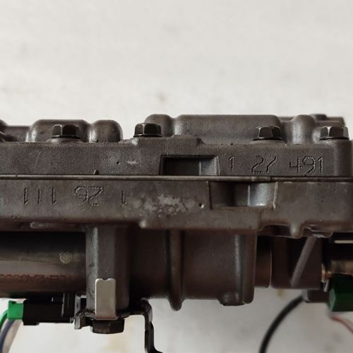 0C8-0019-U1 0C8 valve body with harness with sensor