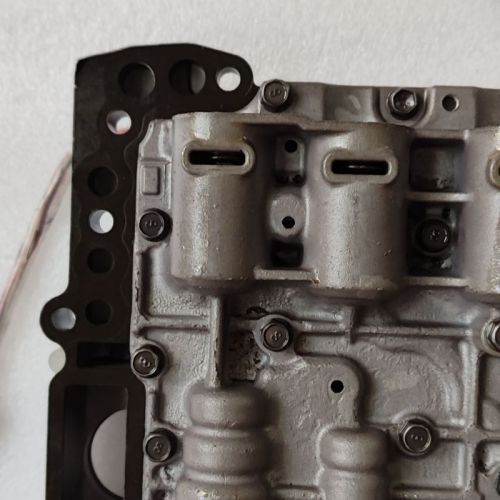 0C8-0019-U1 0C8 valve body with harness with sensor