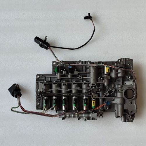 0C8-0019-U1 0C8 valve body with harness with sensor