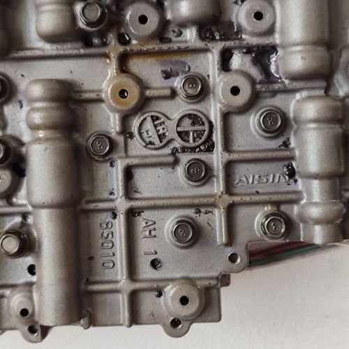 0C8-0019-U1 0C8 valve body with harness with sensor