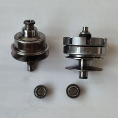 VT3-0004-OEM VT3 pulley set without belt without thin shaft