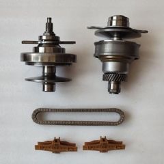 TR690-0007-U1 TR690 pulley set with chain 31T