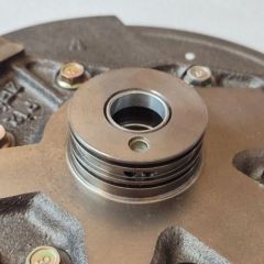 4F27E-0010-OEM 4F27E oil pump 1 hole 3S4P-7A103-AB ford 3S4Z-7A103-AA
