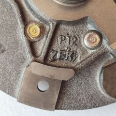 4F27E-0010-OEM 4F27E oil pump 1 hole 3S4P-7A103-AB ford 3S4Z-7A103-AA