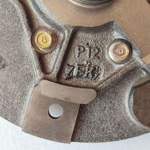 4F27E-0010-OEM 4F27E oil pump 1 hole 3S4P-7A103-AB ford 3S4Z-7A103-AA