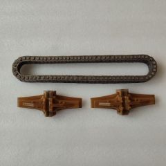 TR690-0007-U1 TR690 pulley set with chain 31T