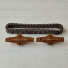 TR690-0008-U1 Pulley Chain U1 TR690 CVT Transmission Used And Inspected For SUBARU