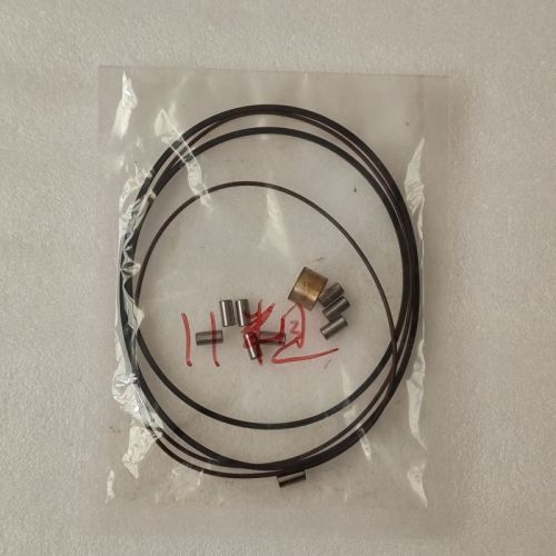 JF011E-0075-AM1 JF011E pulley rebuild kit with 4 ring 1 bushing 9 balls thick type