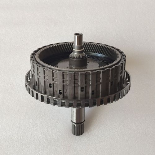 JF019E-0006-FN JF019E input shaft with drum longer