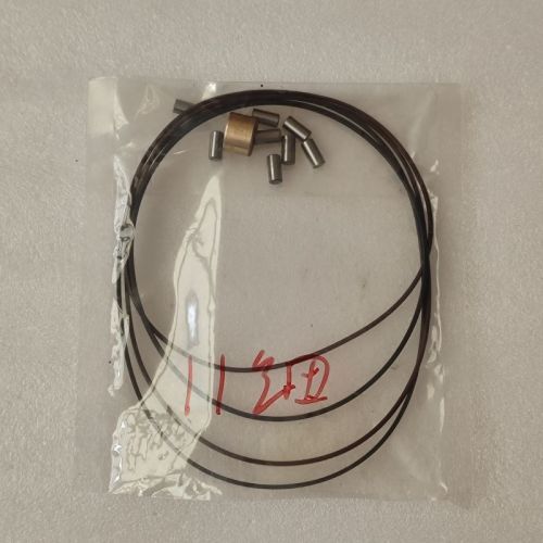 JF011E-0075-AM JF011E pulley rebuild kit with 4 ring 1 bushing 9 balls thin type