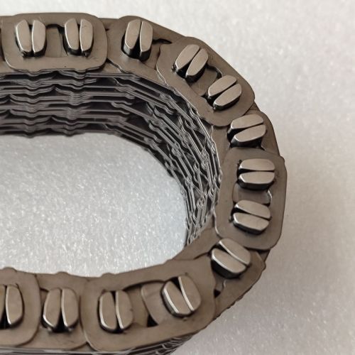 TR690-0008-U1 Pulley Chain U1 TR690 CVT Transmission Used And Inspected For SUBARU