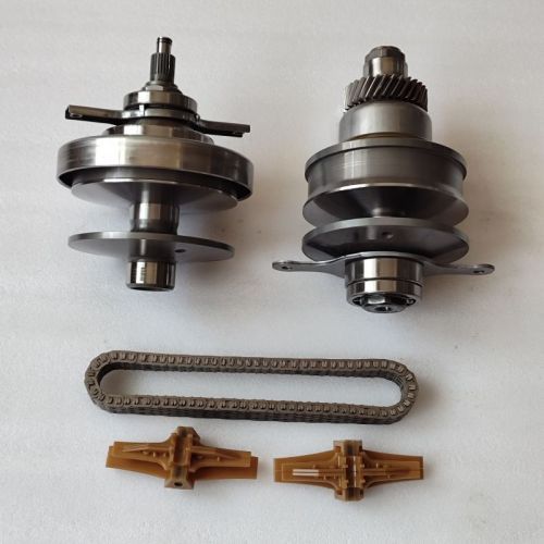 TR690-0007-U1 TR690 pulley set with chain 31T