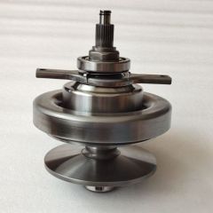 TR690-0007-U1 TR690 pulley set with chain 31T
