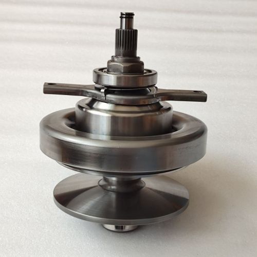 TR690-0007-U1 TR690 pulley set with chain 31T