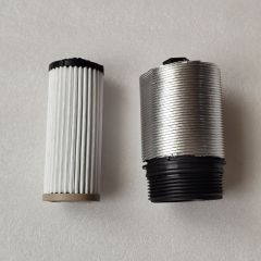 0GC-0057-OEM 0GC outer filter with cover and heat shielding 0GC325183D 0BH325159M