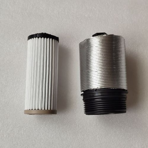 0GC-0057-OEM 0GC outer filter with cover and heat shielding 0GC325183D 0BH325159M