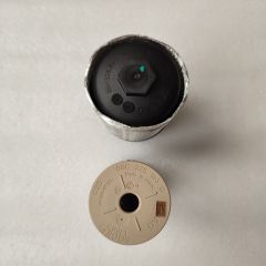 0GC-0057-OEM 0GC outer filter with cover and heat shielding 0GC325183D 0BH325159M