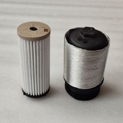 0GC-0057-OEM 0GC outer filter with cover and heat shielding 0GC325183D 0BH325159M