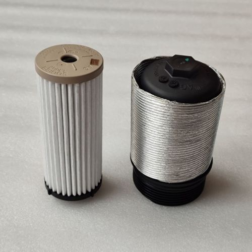 0GC-0057-OEM 0GC outer filter with cover and heat shielding 0GC325183D 0BH325159M