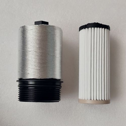 0GC-0057-OEM 0GC outer filter with cover and heat shielding 0GC325183D 0BH325159M