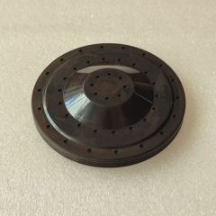 7DCT450-0002-AM 7DCT450 rear rubber cover early type 95*9.4/16.9