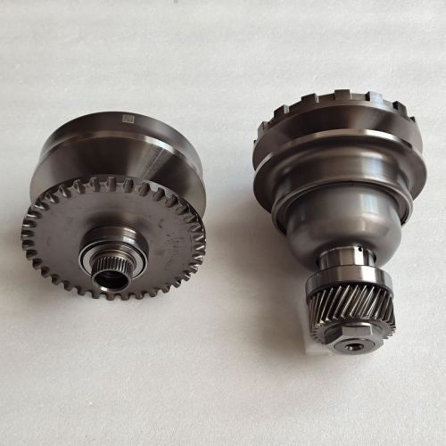 CTF25-0007-U1 CTF25 pulley set without belt