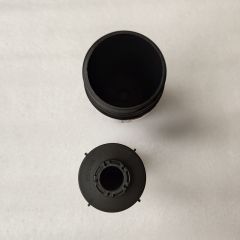 0GC-0057-OEM 0GC outer filter with cover and heat shielding 0GC325183D 0BH325159M