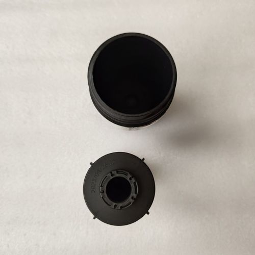 0GC-0057-OEM 0GC outer filter with cover and heat shielding 0GC325183D 0BH325159M