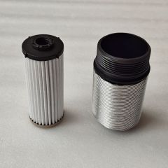 0GC-0057-OEM 0GC outer filter with cover and heat shielding 0GC325183D 0BH325159M