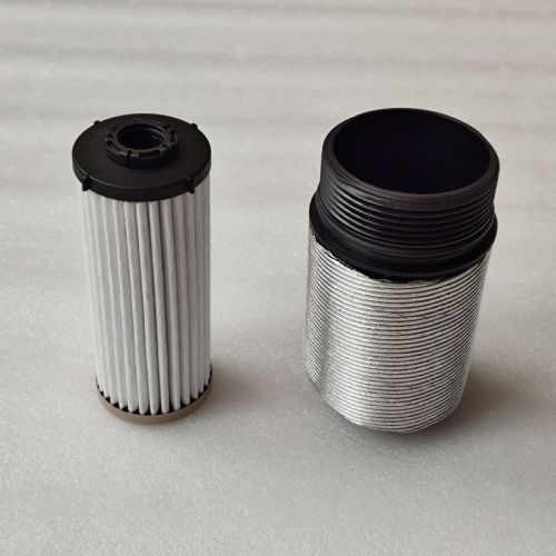 0GC-0057-OEM 0GC outer filter with cover and heat shielding 0GC325183D 0BH325159M