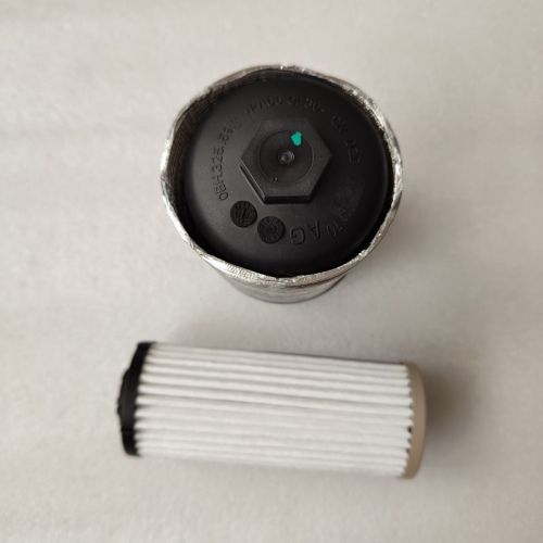 0GC-0057-OEM 0GC outer filter with cover and heat shielding 0GC325183D 0BH325159M