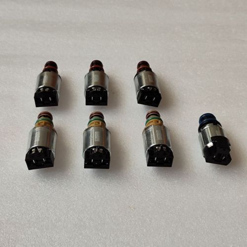 GM 6T Automatic Transmission solenoid kit 7pcs a kit 1st generation 6T-0002-OEM AATP