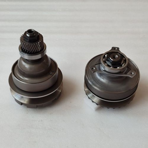 025CHA-0031-OEM 025CHA pulley set without belt