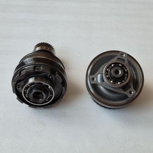 018CHA-0001-OEM 018CHA pulley set without belt green bearing for Chery geely