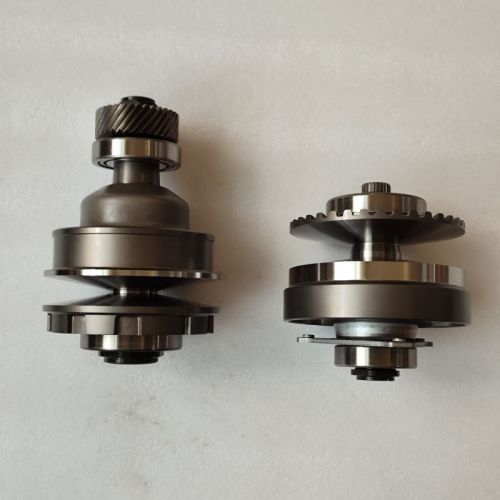 018CHA-0001-OEM 018CHA pulley set without belt green bearing for Chery geely
