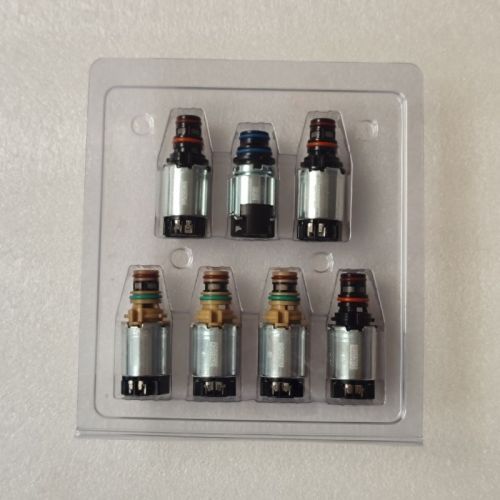 GM 6T Automatic Transmission solenoid kit 7pcs a kit 1st generation 6T-0002-OEM AATP