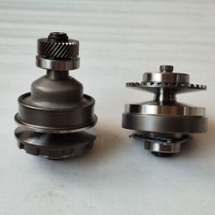 018CHA-0001-OEM 018CHA pulley set without belt green bearing for Chery geely