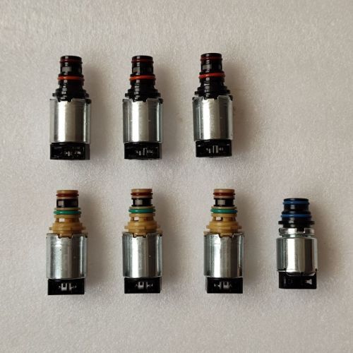 GM 6T Automatic Transmission solenoid kit 7pcs a kit 1st generation 6T-0002-OEM AATP