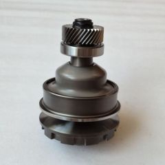 018CHA-0001-OEM 018CHA pulley set without belt green bearing for Chery geely